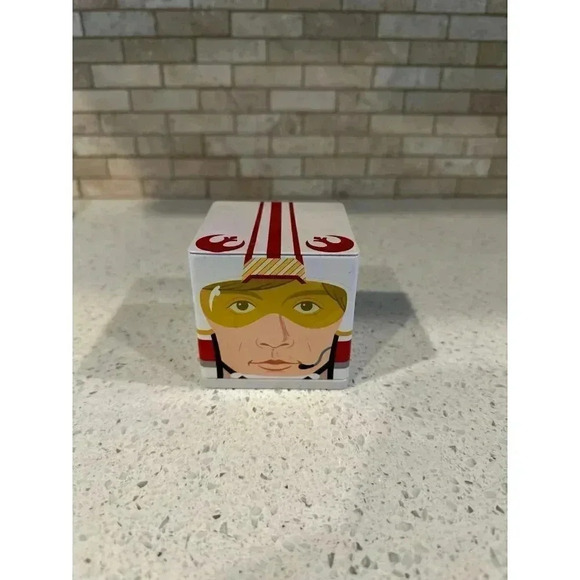 Hallmark CUBEEZ Star Wars Metal Box bundle bw - Picture 9 of 10